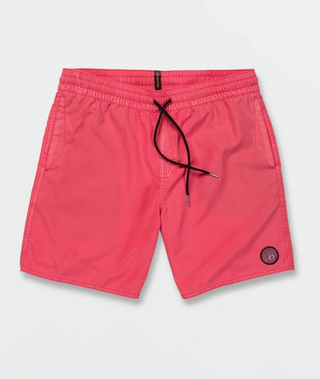 Empyre Floater Pink Board Shorts