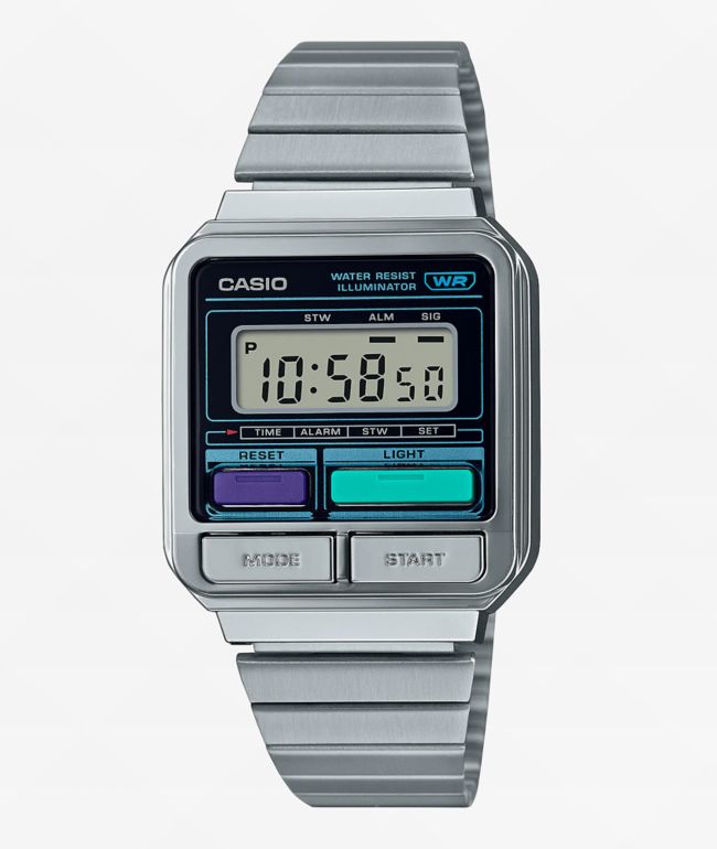 Zumiez sales casio watch