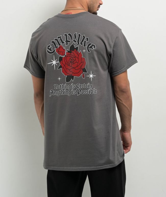 Empyre Sweet Grunge Black T-Shirt | Zumiez
