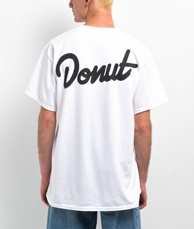 Donut Cars Are Pain Grey Crewneck Sweatshirt