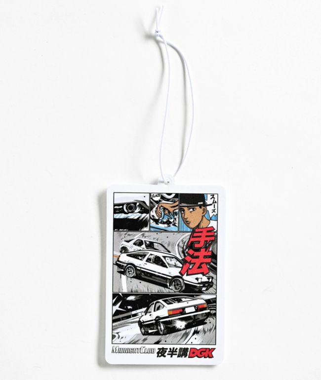 DGK Hachi-Roku Air Freshener - DGK