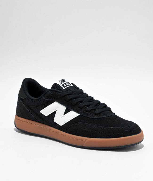 New Balance 440H V2 Indigo & Sea Salt Skate Shoes | Zumiez