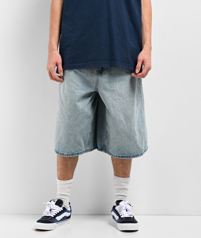 Empyre Jimmy Khaki Shorts