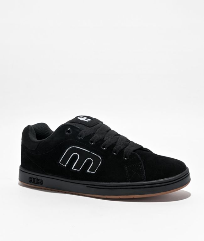 Etnies Callicut Black Pink Skate Shoes Zumiez