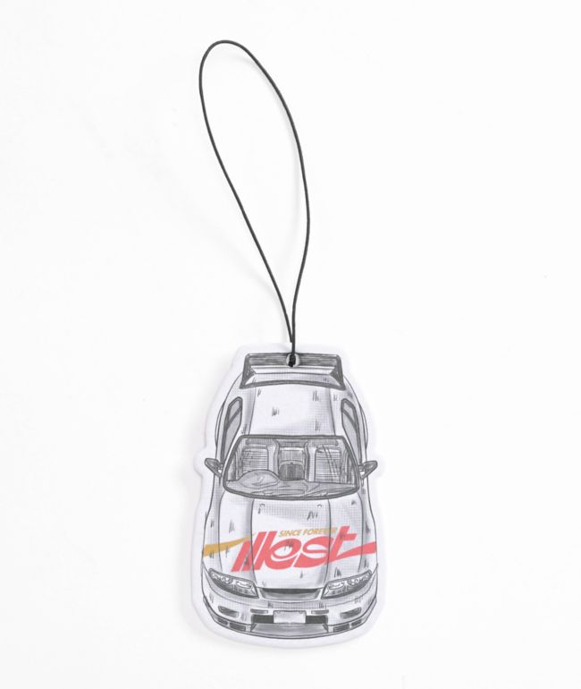 Illest Race Ready Air Freshener - Illest