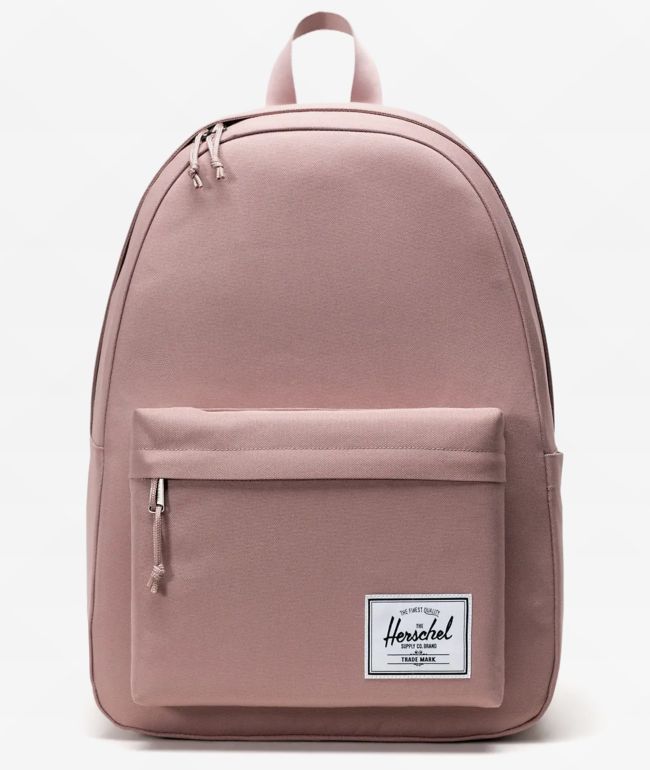 Herschel Supply Co. Classic XL Ash Rose Backpack - Herschel Supply