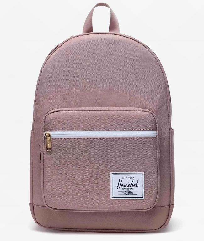 Herschel little america ash rose best sale