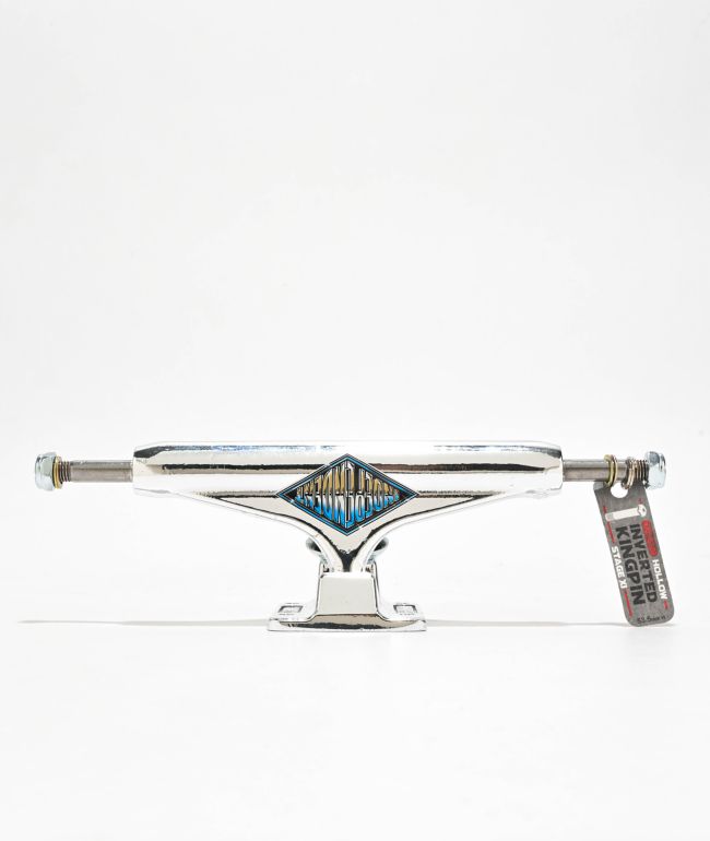 Independent Delfino Hollow 139 Stage 11 Black Skateboard