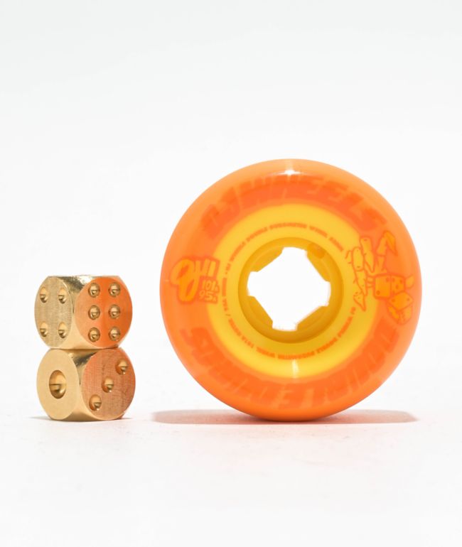 OJ WHEELS53mm99a   ３つ OJ Wheels | Zumiez