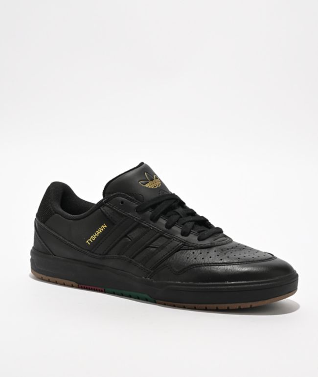 doublet: Black Spiky Canvas Sneakers | SSENSE