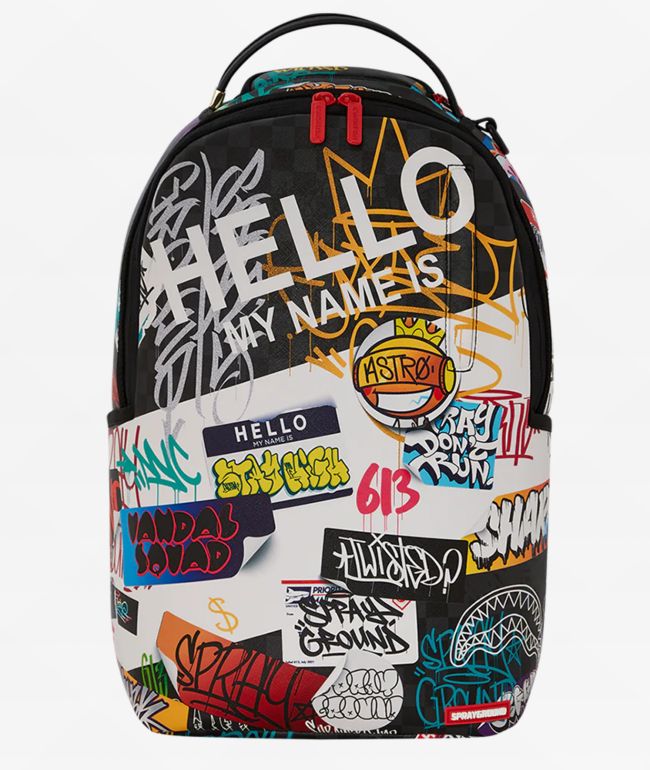 Bape backpack zumiez hotsell