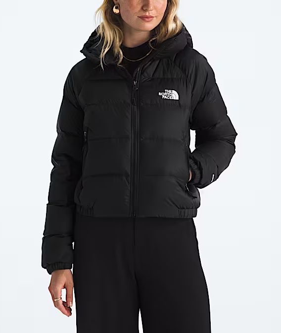 The North Face Hydrenalite™ Down Black Puffer Hoodie - The North Face