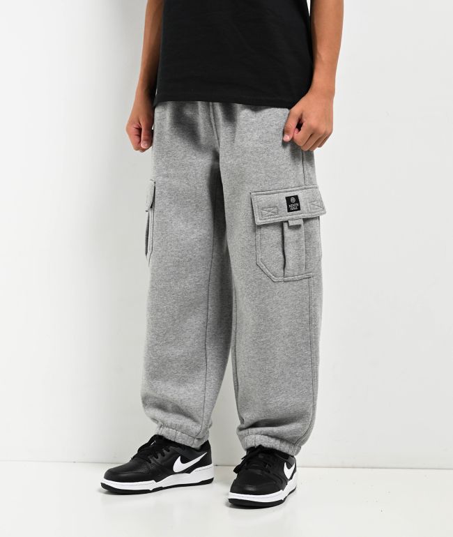 Sweatpants cargo shorts deals