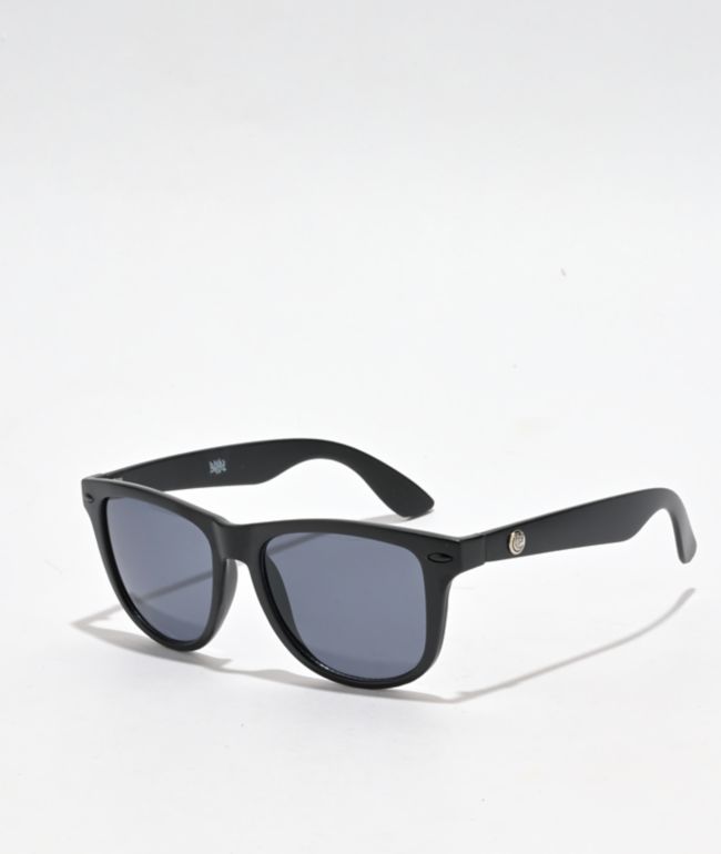 Empyre Quinn Branded Black Sunglasses - Empyre