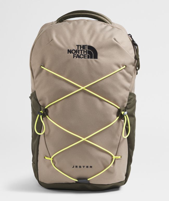 The North Face Jester Lumbar Grey Fanny Pack Zumiez