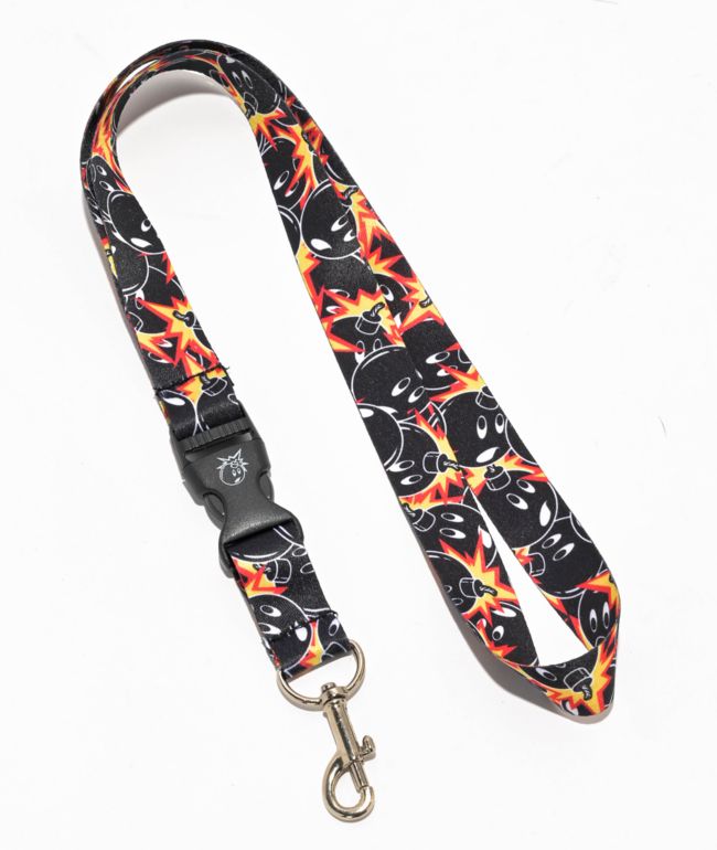 Cactus ID Lanyard Southwest 1 Inch Wide Badge Lanyard Breakaway Lanyard  Double Sided Lanyard Safety Lanyard Cute Neck Lanyard -  Canada