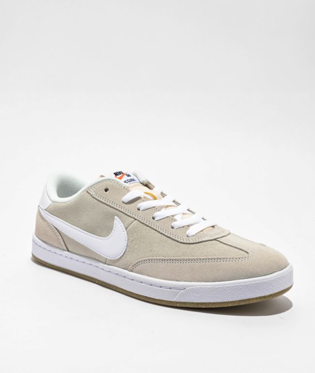 Nike SB FC Classic Black Gum Skate Shoes Zumiez