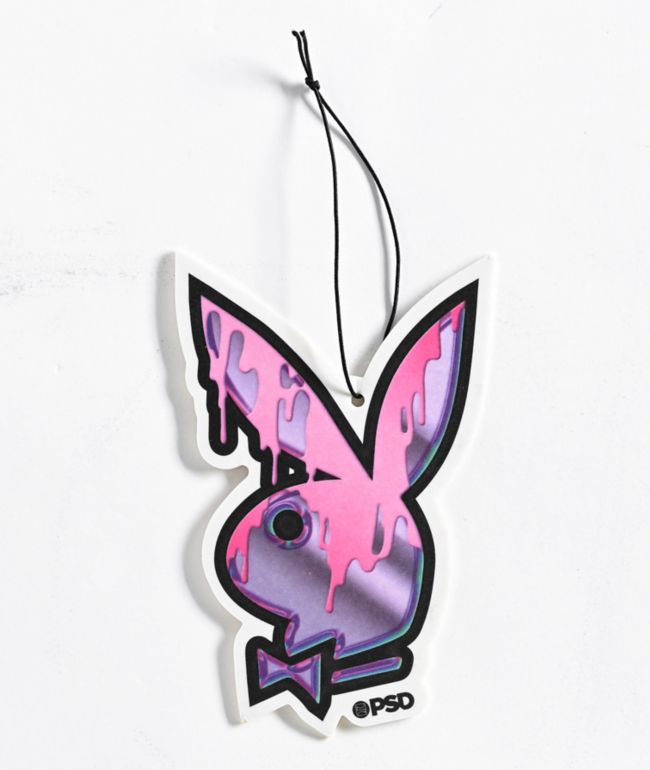 PSD Playboy Chrome Air Freshener - PSD Underwear