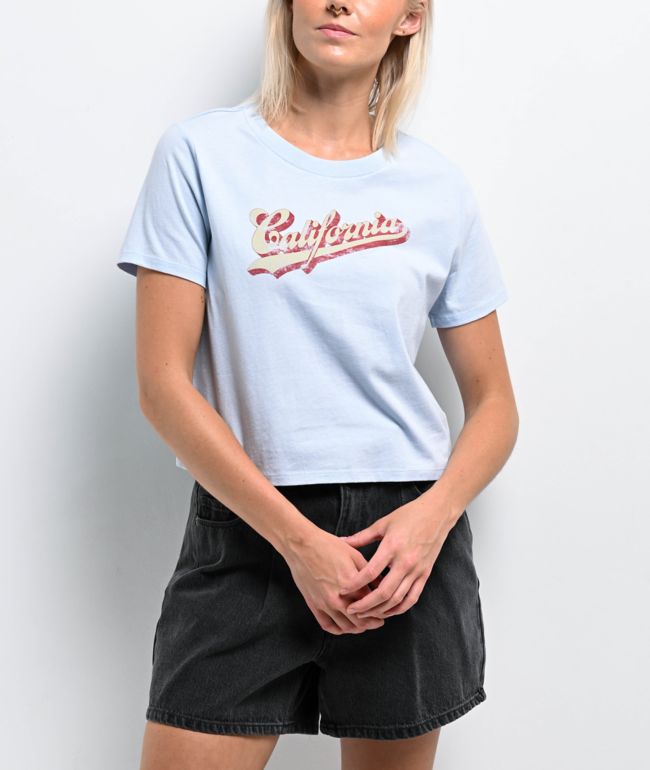 sale！ARTS&SCIENCE Umbrella yoke shirt XPLR Planchette Board Charcoal T-Shirt | Zumiez