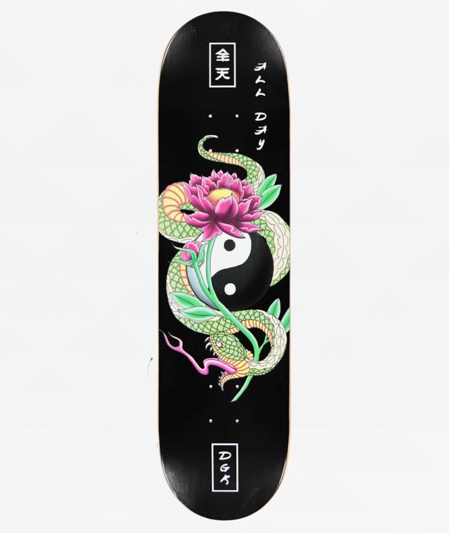 DGK Koi 8.25