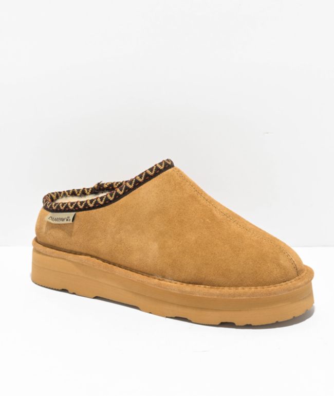Bearpaw Martis Iced Coffee Slippers - BEARPAW