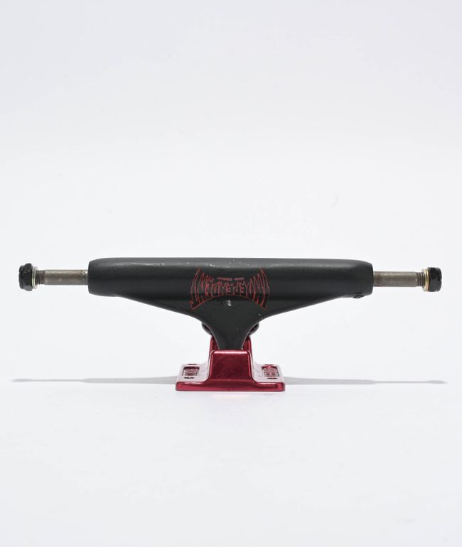 Independent 166 Stage 4 Black Skateboard Truck Zumiez