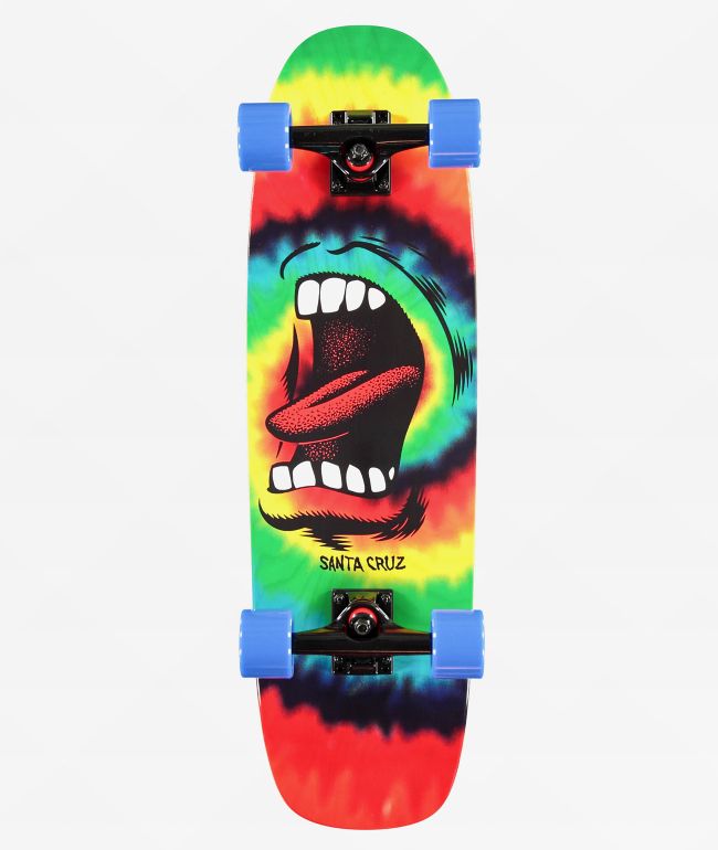 Santa Cruz x Carver 80s Rider Handled Dot 30.2