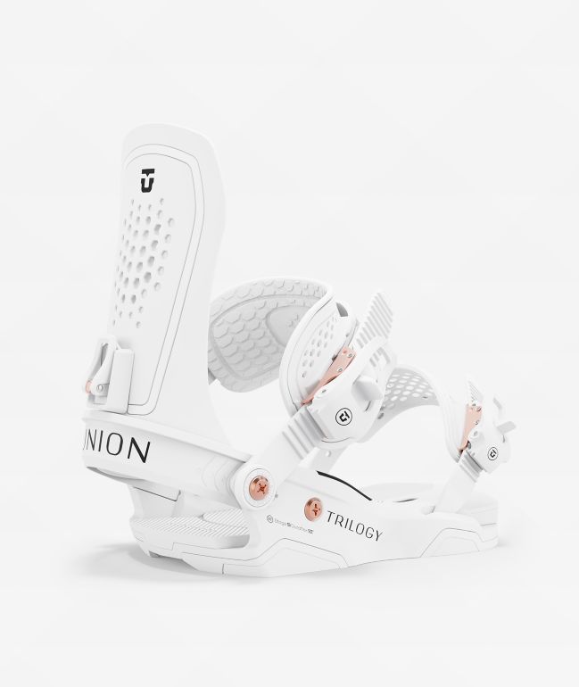 Union Trilogy Womens Snowboard Bindings 2025 | Corbetts Ski