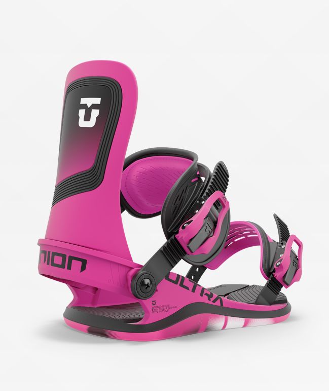 Ultra Women's Snowboard Binding 2025 | Union Binding Company