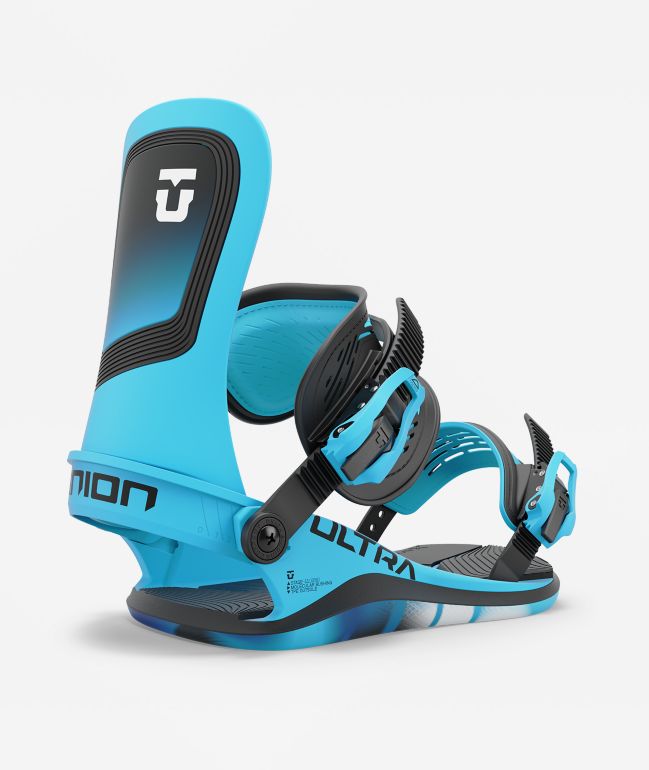 Union Strata Bone White Snowboard Bindings 2025 | Zumiez