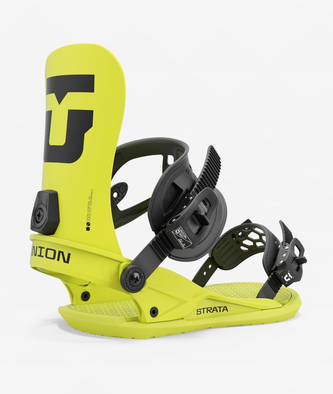 Union Strata Snowboard Bindings Mens | Christy Sports