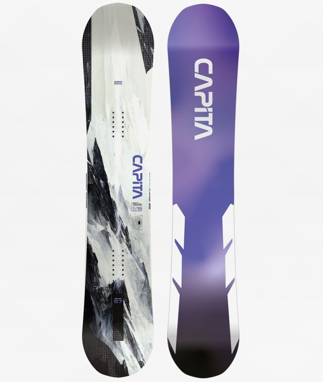 CAPiTA Outdoor Living Snowboard 152 | eBay