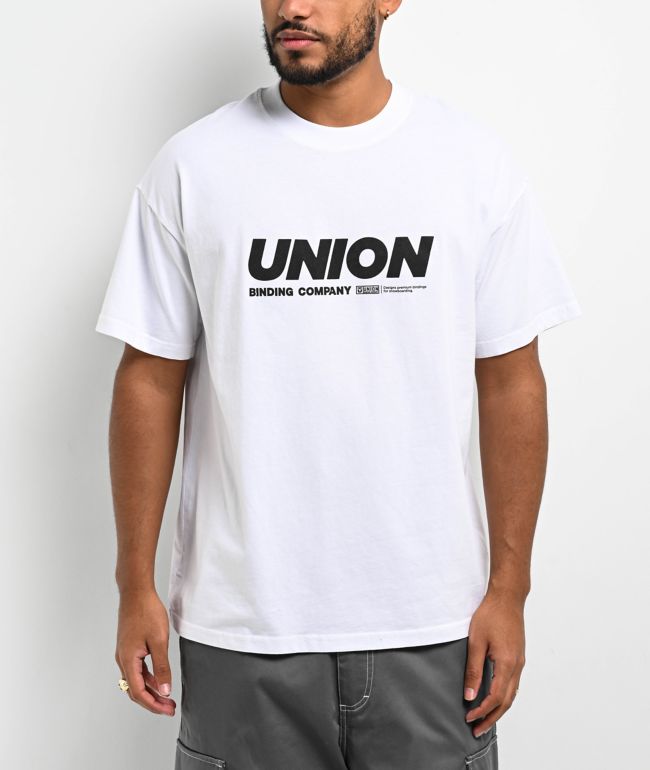 EST 19XX Nowhere Fast White T-Shirt | Zumiez