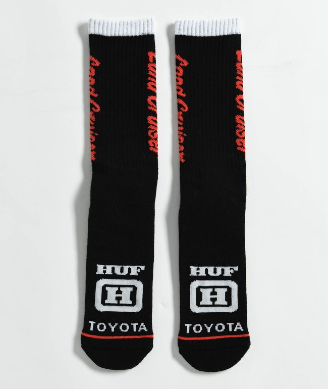 HUF x Land Cruiser Toyota Banner | Zumiez