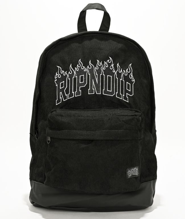 DGK Primo Tan Corduroy Backpack | Zumiez