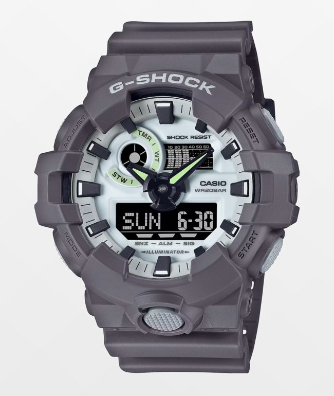 G shock glow in the dark watch hotsell