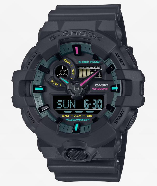 G shock hand watch price best sale