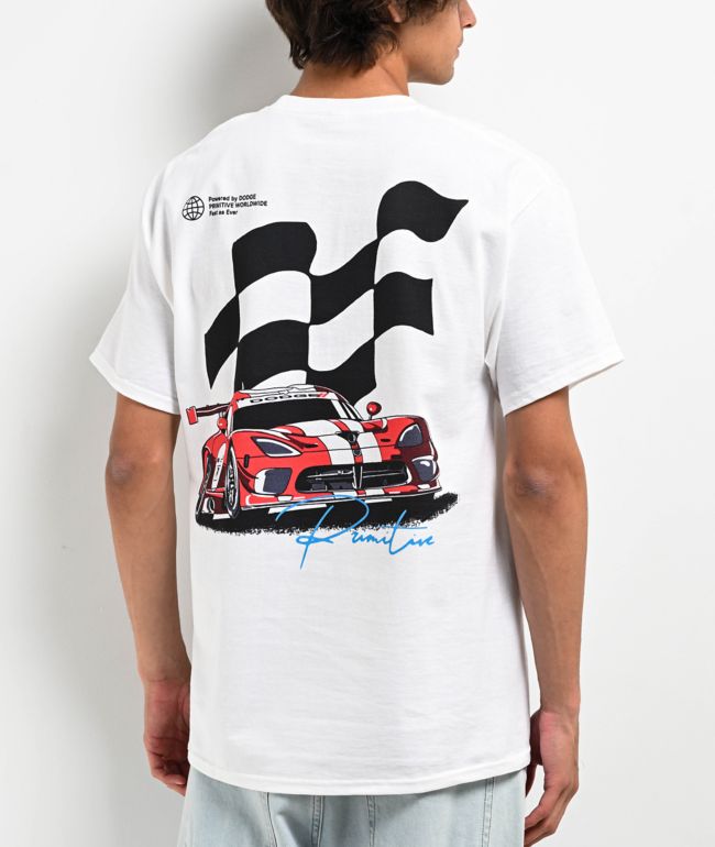 Racing Graphics Car T Shirts Zumiez