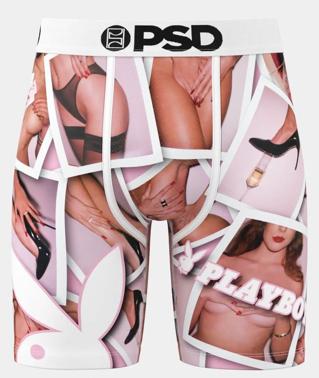 PSD x Playboy Frames Boxer Briefs - PSD Underwear