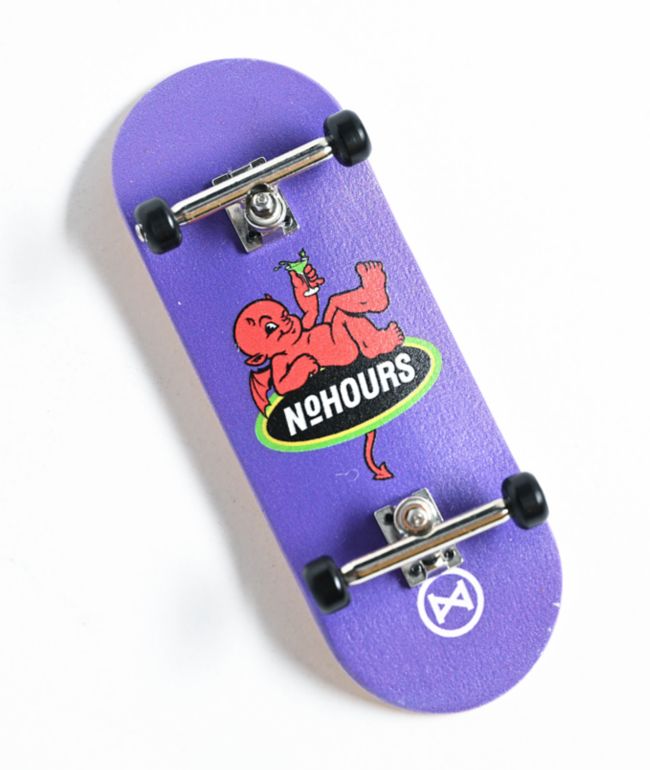 Paul Frank x Slushcult Julius Fingerboard Complete | Zumiez