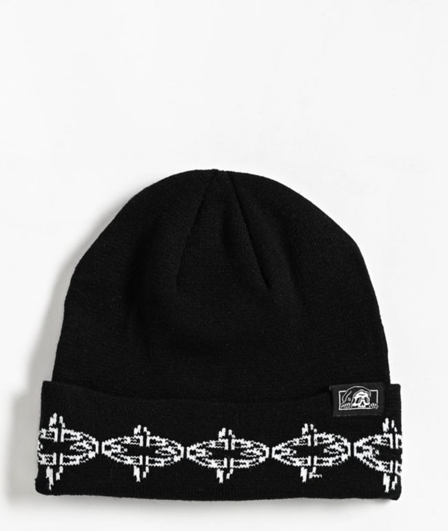 Lurking Class By Sketchy Tank OG Chain Black & White