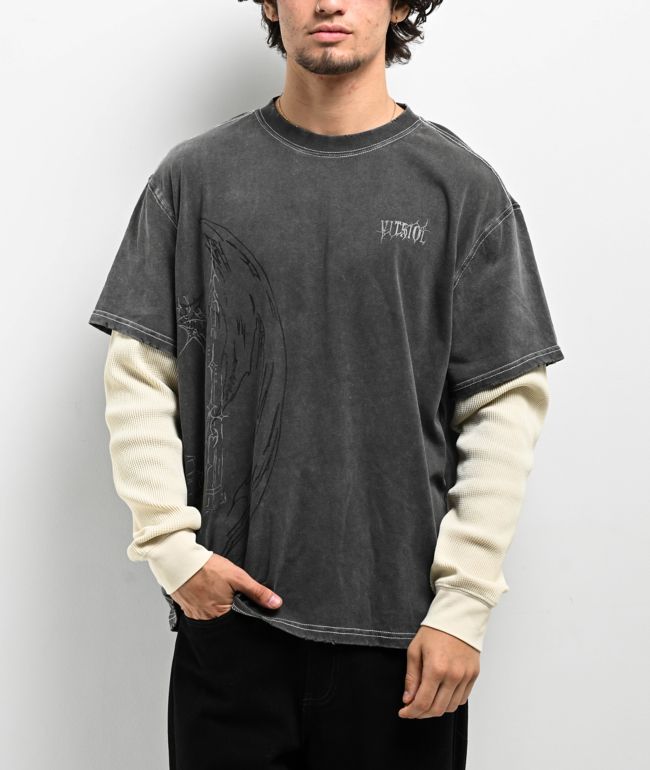 Long Sleeve T-Shirts for Men | Zumiez
