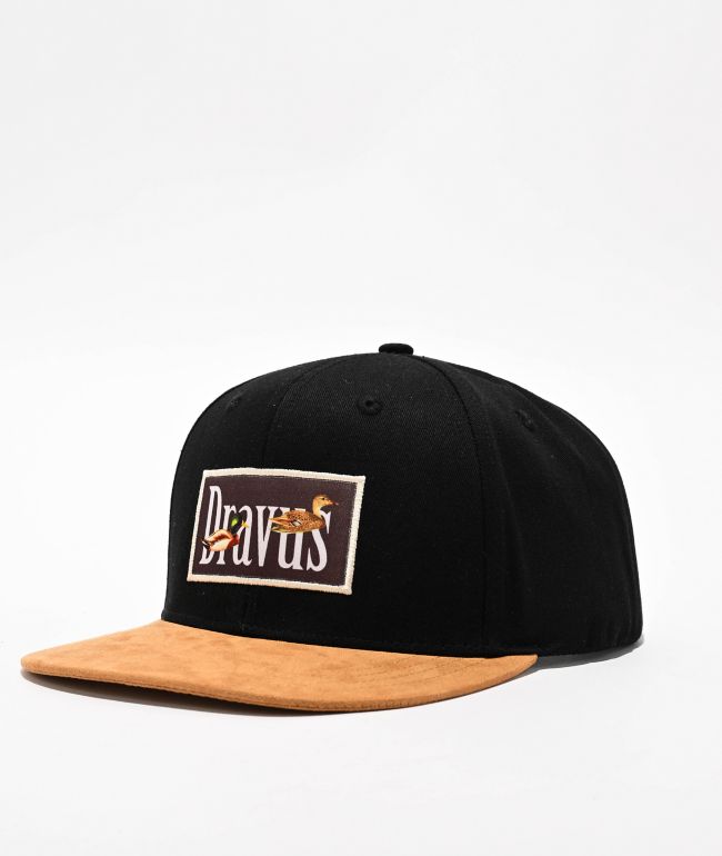 CRUISER CAP - Black – THE H.W.DOG&CO.
