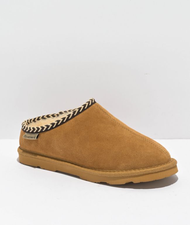 Bearpaw Tabitha Iced Coffee Slippers - BEARPAW