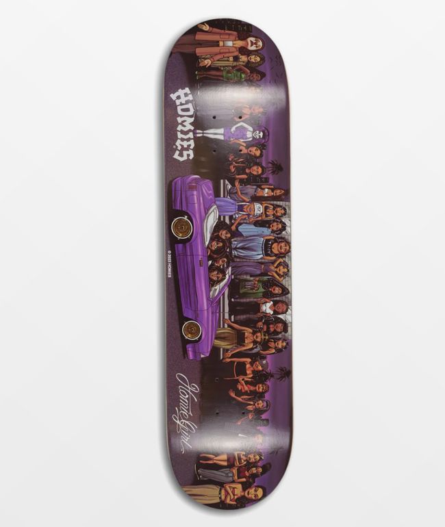 Pizza Homies Forever 8.5