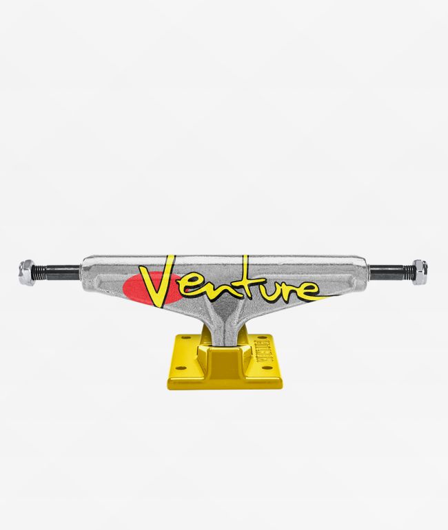 スケボー トラック ベンチャー VENTURE TRUCK V-LIGHT AWAKE 5.2