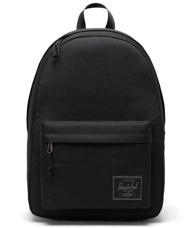 Herschel Black XL Classic Backpack