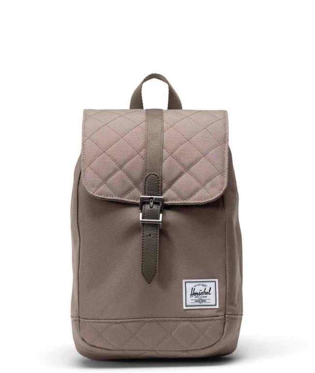 Herschel Supply Co. Retreat Brindle Quilted Crossbody Bag - Herschel Supply