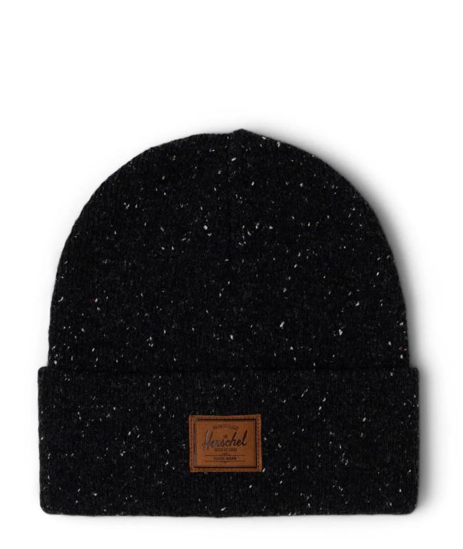 Herschel Supply Co. Elmer Marled Iron Beanie - Herschel Supply