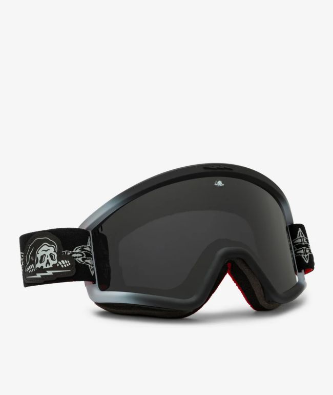 Dragon DTX OTG Manga & Dark Smoke Snowboard Goggles | Zumiez